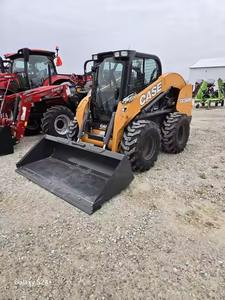 USADO NUEVO SV340B Mini cargador de ruedas 6 toneladas Carga nominal Cargador frontal con motor y motor para uso doméstico - Product Image 3