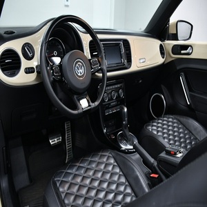 Volkswagen Beetle Convertible 2021, el Más Vendido, Paquete Tecnológico, 2.0T, Edición Final, SEL, Tracción Delantera, Automático de 6 Velocidades - Product Image 6