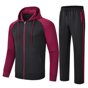 Men Casual Tracksuit Set Stylish Comfortable Sportswear for Daily Wear Travel and Active Lifestyle - Product Image 1