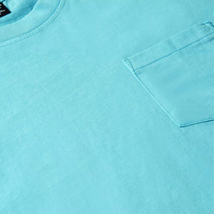 T-shirts de créateur pour hommes T-shirt de campagne 230Gsm 240Gsm Overrun T-shirt de marque Oversize High Cotton Wholesale - Product Image 3