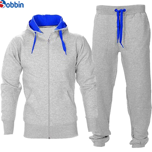 Conjunto Deportivo de 2 Piezas, Sudadera y Pantalones Jogger Reversibles, Transpirables, Resistentes al Viento, Unisex, Tendencia, Tallas Grandes, Ecológico - Product Image 6