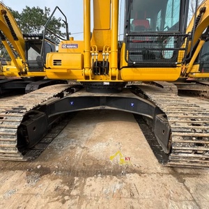 Отличный японский оригинальный подержанный экскаватор Komatsu PC220 (22 тонны) в наличии, высокое качество по низкой цене - Product Image 3