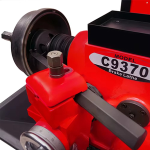 Macchina per Riparazione Dischi Freno C9370C C9350C C9335 C9350 Tornio per Freni Macchina per Taglio Dischi e Tamburi Tornio per Dischi Freno <span class=keywords><strong>Veicoli</strong></span> - Product Image 4