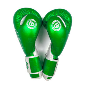 Guantes de Boxeo Profesionales de Piel de Vaca con Logotipo Personalizado, Guantes Deportivos para Sparring, Kick Boxing y Entrenamiento - Product Image 4