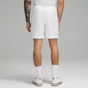 Customized Lightweight Men's Shorts Latest Design Casual Wear Solid Pattern <b>Plain</b> Dyed Wholesale - Product Image 2