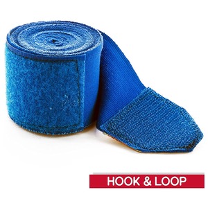 Envolturas de mano para levantamiento de pesas de algodón elástico de alta calidad, vendajes de gimnasio resistentes para boxeo, soporte perfecto para entrenamiento de gimnasia - Product Image 5