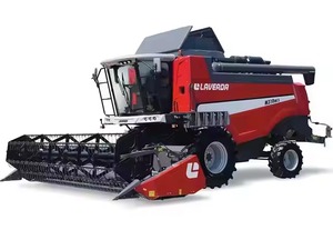 Moissonneuse-batteuse de machines agricoles d'occasion pour le riz et le blé moissonneuse-batteuse bon marché - Product Image 4