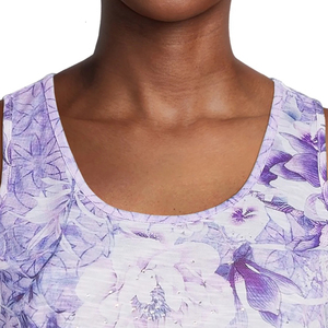 Wholesale Rate High Quality Sublimation Print Eco-Friendly Durable Canvas <b>Fabric</b> Women Tank Top Breathable Latest Fitness Wear - Product Image 6