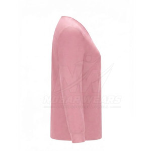 Uniformes Médicos de Manga Larga para Hombre, Blusas de Trabajo con Cuello en V, Material Suave y Elástico, Ropa para Personal de Salud - Product Image 4