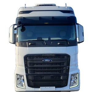 Camion Usato Ford F-Max 500 2 4x2 Diesel Automatico Euro 6 del 2023, Guida a Sinistra, Trattore Leggero in Buone Condizioni - Product Image 1