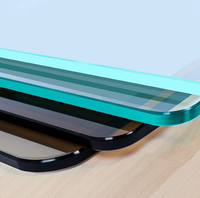 Vidrio Templado Resistente al Calor Personalizado de Seguridad Jiangxi Shouhua para Ventanas, Muro Cortina Solar, Uso Exterior - Alta Resistencia
