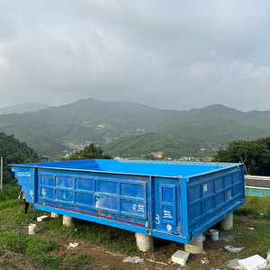 Must-Have Piscine trapézoïdale en fibre de verre creusée-Plaisir complet. - Product Image 5