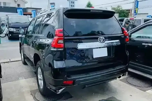 รถยนต์มือสองลดราคา พวงมาลัยซ้าย ปี 2024 สำหรับ Prado TX L เบาะหนัง กล้องมองหลัง - Product Image 6