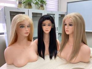 Perruques de cheveux vendeurs de cheveux vierges vietnamiens cuticules alignées cheveux humains bruts doux - Product Image 6