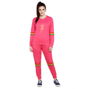 Ensemble de survêtement de yoga coupe-vent pour femmes - Haut et leggings - Pantalon de jogging - Vêtements de sport - Taille XL - Product Image 4