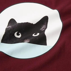 T-shirts sérigraphiés pour hommes de qualité supérieure 100% coton Top Pick New Screen Printed Tops - Product Image 6