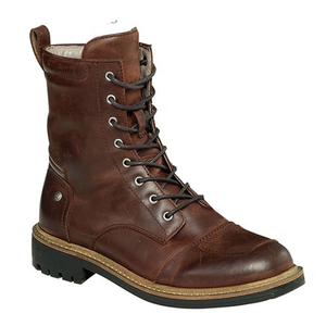 Nouveauté D-Ride Moto Chaussures de moto de haute qualité pour hommes, chaussures de tourisme, design personnalisé, cuir véritable, respirant, séchage rapide, caoutchouc - Product Image 6