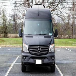 รถตู้ SPRINTER 2500 ปี 2017 สภาพสะอาดมาก เบาะหนังด้านซ้าย พร้อมกล้องหลัง พร้อมจัดส่ง - Product Image 1