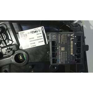 Mecanismo Regulador de Ventanilla Delantera Izquierda MERCEDES Serie GLA A1767200179 651930 (13>) - Product Image 3