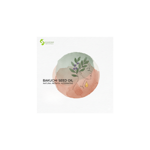 Extrait naturel d'huile de graines de Bakuchi pour la production de soins de la peau, de savon et de parfum - Product Image 1