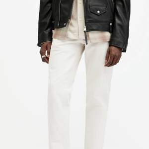 Pantalones vaqueros de hombre usados de alta calidad sólidos transpirables rectos ajustados con lavado de colores nuevos - Product Image 2