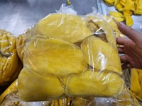 Tropische gedroogde gesneden mango, FD-geprocesseerd, Vietnam, hoge kwaliteit, natuurlijke snack voor importeurs van de voedingsindustrie wereldwijd