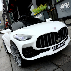 Kinder Outdoor Adventure 4x4 Ride-On Auto (<span class=keywords><strong>3</strong></span>-12Y) Eltern fernbedienung ABS Anti-Kollision, Unisex (Rot/Blau Optional) - Product Image 2