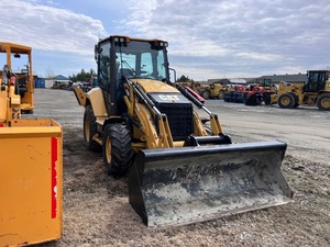 รถตักแบคโฮมือสอง Cat 420f 420f2 รุ่นปี 2024 ขนาด 7, 5, 4 ตัน เครื่องยนต์ 75 กิโลวัตต์ ราคาถูก ขาย - Product Image 6