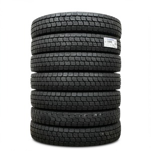 Pneus de semi-camion Offre Spéciale 295/75R22.5 longue capacité de charge de bande de roulement durable pour l'utilisation de la direction ou de la position de la remorque - Product Image 6
