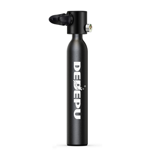 Réservoir <span class=keywords><strong>d</strong></span>'air de plongée sous-marine en aluminium à haute pression de 0,5 L, équipement <span class=keywords><strong>d</strong></span>'<span class=keywords><strong>oxygène</strong></span> respiratoire DOT avec adaptateur rechargeable et pompe à main - Product Image 3