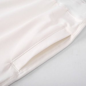 กางเกงขาสั้นผ้าฝ้ายสำหรับผู้ชายกางเกงขาสั้นสำหรับเล่นกีฬาวิ่งออกกำลังกายในยิมกางเกงขาสั้นน้ำหนักเบามีเชือกผูกเอวยางยืดสำหรับนักวิ่งออกกำลังกายขนาด7นิ้ว - Product Image 3