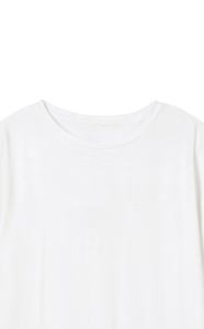 Camisetas de Mujer al Por Mayor de Alta Calidad, Productos Más Vendidos, con MOQ Bajo, Tela Suave, para Uso en Verano y Actividades al Aire Libre - Product Image 2