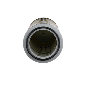 Cartucho de filtro plisado de telas no tejidas súper resistentes al desgaste 99.995% de eficiencia para sala de chorro de arena 305x305x70mm Nuevo - Product Image 3