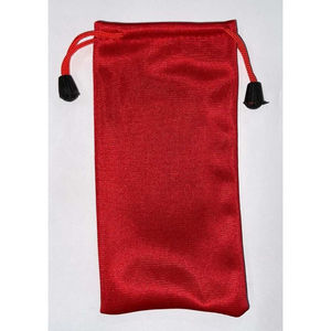 Vente en gros de pochettes élégantes à cordon en organza de luxe tissées sur mesure pour les vêtements de qualité supérieure sacs à main et les cadeaux - Product Image 2