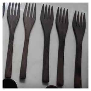 Handmade Wooden <b>Spoons</b> For Traditional Cooking <b>Serving</b> And Rustic Kitchen Display Wholesale Available - Product Image 6