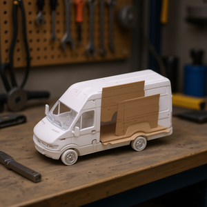 ตู้เก็บเครื่องมือแบบหลายชั้นยี่ห้อ Usag พร้อมเคลือบฟีนอลิกกันลื่น - Product Image 3