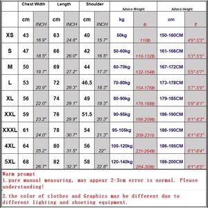 Camiseta personalizada de algodón para hombre, nombre de texto personalizado, Tsihrts, añade tu propio mensaje, camiseta de moda para hombre, talla más grande 4XL 5XL - Product Image 6