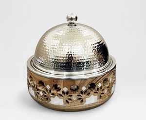 Marmite à fondue décorative en métal 2026 avec un design élégant et une qualité supérieure, idéale pour les cuisines domestiques et les événements traiteur - Product Image 6