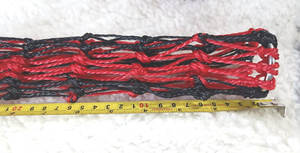 Top Sale Horse Equestrian Slow Feeder Haynet 42 "Länge 4,5 cm Ganzes multifunktion ales starkes Bremsen Großhandels preis Anpassen - Product Image 6