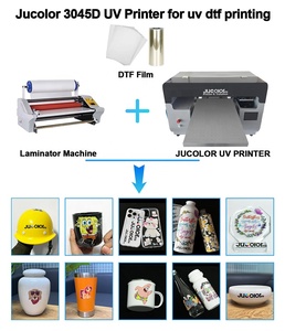 ジュカラーファクトリー価格A3 <span class=keywords><strong>UV</strong></span>フラットベッドインクジェットプリンター、小規模ビジネス向けPVCカード、ペン、タンブラー、ゴルフボール<span class=keywords><strong>UV</strong></span>印刷機 - Product Image 4