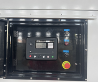 Groupe électrogène insonorisé de 560 kW alimenté par Volvo Penta TWD1645GE, générateur diesel silencieux de 700 kVA avec synchronisation, MOQ1, bon prix à vendre