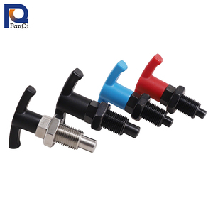 Thép không gỉ t versiont tay có thể thu vào chủ đề mùa xuân nạp phần còn lại vị trí lập chỉ mục pit tông <span class=keywords><strong>Pin</strong></span> - Product Image 4