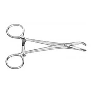 Fórceps quirúrgicos ortopédicos de precisión, instrumento de sujeción de hueso de acero inoxidable de alta calidad para reducción de fracturas, potencia Manual - Product Image 1