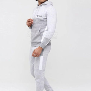 Survêtement homme dernier cri, faible MOQ, tissu doux, nouveau design, en vente en ligne - Product Image 4