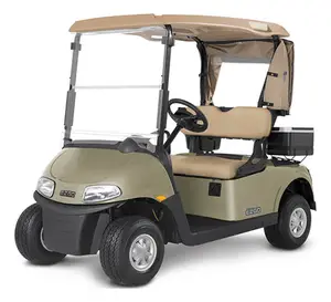 Digunakan dengan Harga Murah 2 Orang Keluarga Di Golf Murah Keranjang untuk Dijual Golf Push Cart