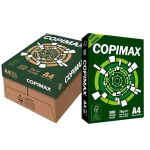 Papel COPIMAX A4 de buena calidad 70Gsm 75Gsm 80Gsm Bond y papel de impresión de copia para copiadoras 80gsm siendo el más pesado - Product Image 4
