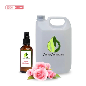 Eau florale de rose Hydrolat |   Eau florale de rose Otto |   Soins de la peau de qualité professionnelle |   100% pur |   Certifié GMP |   Liquide |   Fabricant en gros - Product Image 3