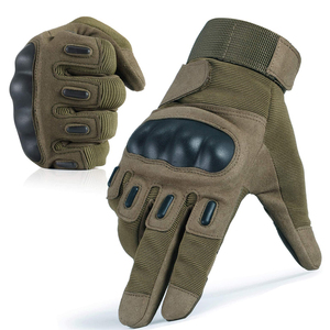 Gants de vélo de moto professionnels en gros avec logo personnalisé pour hommes et femmes pour la scène sportive pour l'équitation de moto - Product Image 1