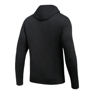 Logo texte imprimé personnalisé doux polaire Basics Hoodies Étudiant Casual Sweat-shirt à capuche pour l'automne hiver porter impression personnalisée - Product Image 3