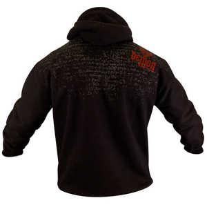 Mejor precio OEM 2025 Nuevo diseño Heavyweight 100% algodón Sudaderas con capucha para hombre Sudaderas con capucha de manga larga hechas a medida Patrón sólido Liso teñido - Product Image 6
